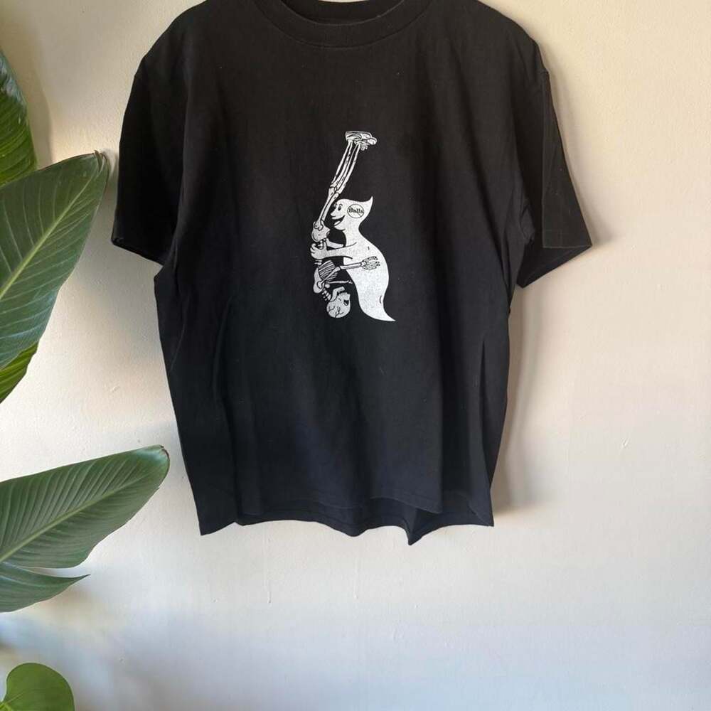 Vintage 1994 Oneita Power-T Halloween 69 T-Shirt Large